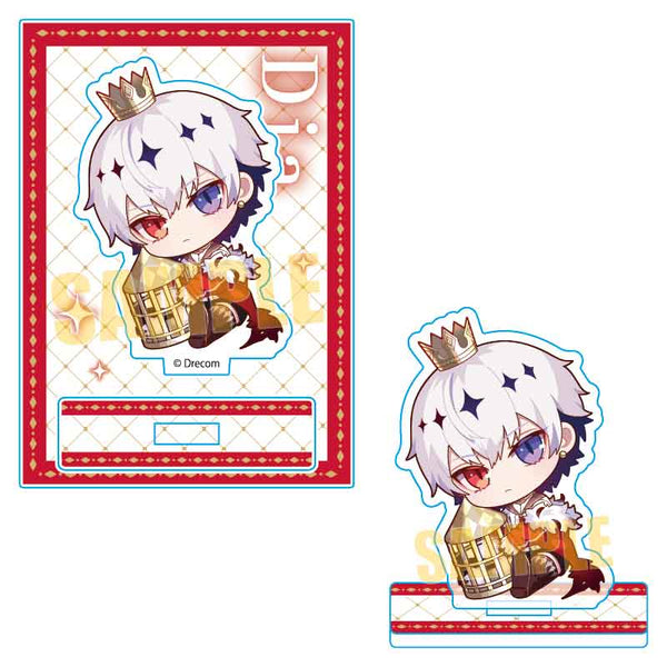 『悪魔王子と操り人形』ぎゅぎゅっとミニスタンド /ディア